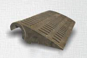 Grate or Comb Plate